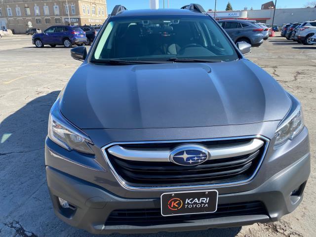used 2022 Subaru Outback car, priced at $23,988