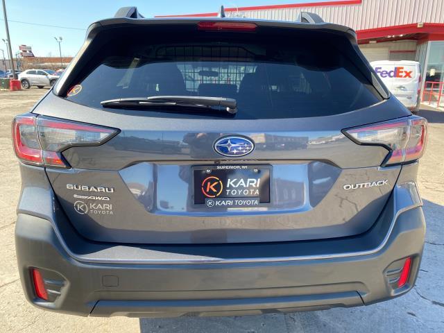 used 2022 Subaru Outback car, priced at $24,988