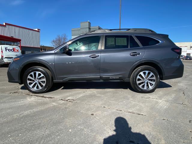 used 2022 Subaru Outback car, priced at $23,988