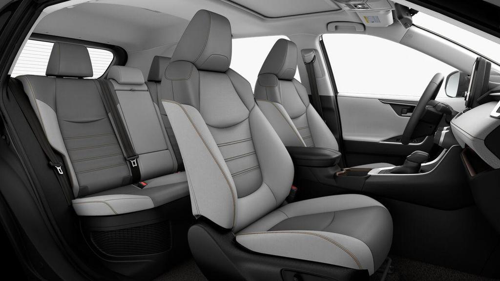 new 2025 Toyota RAV4 Hybrid car, priced at $44,488