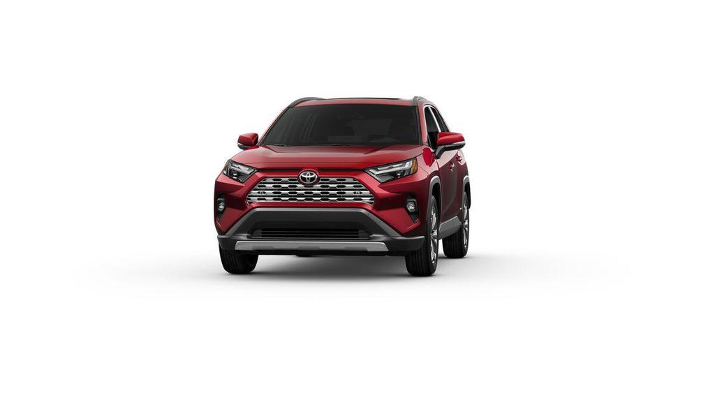 new 2025 Toyota RAV4 Hybrid car, priced at $44,488