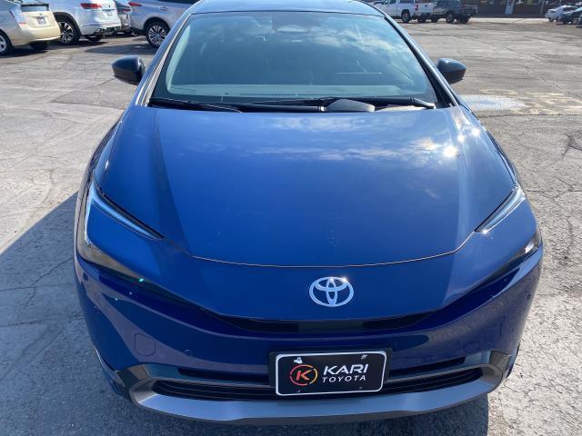 used 2024 Toyota Prius car, priced at $34,988