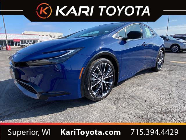 used 2024 Toyota Prius car, priced at $34,988