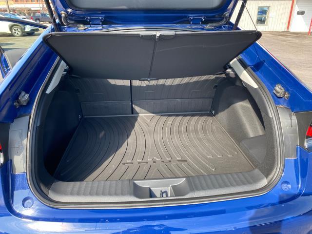 used 2024 Toyota Prius car, priced at $34,988