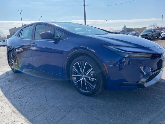 used 2024 Toyota Prius car, priced at $34,988
