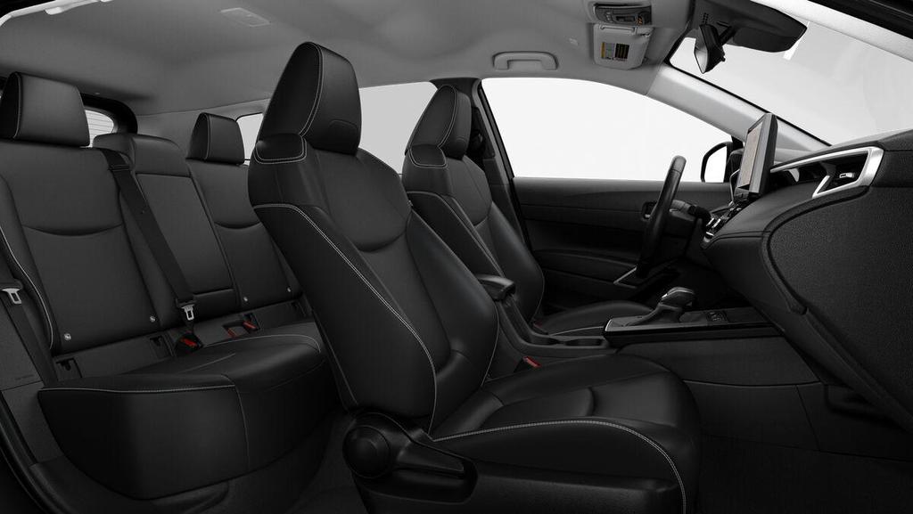 new 2026 Toyota Corolla Cross car, priced at $35,593