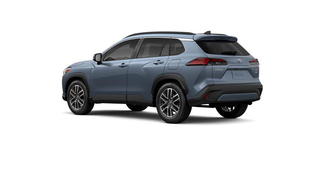 new 2026 Toyota Corolla Cross car, priced at $35,593