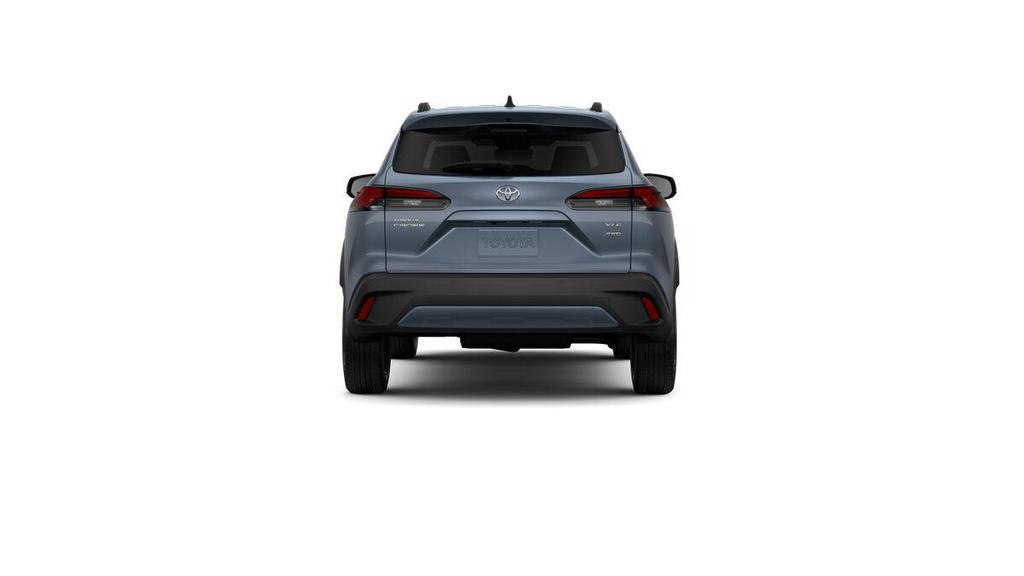 new 2026 Toyota Corolla Cross car, priced at $35,593