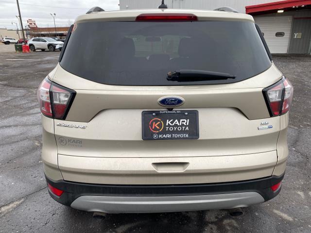 used 2018 Ford Escape car, priced at $10,988