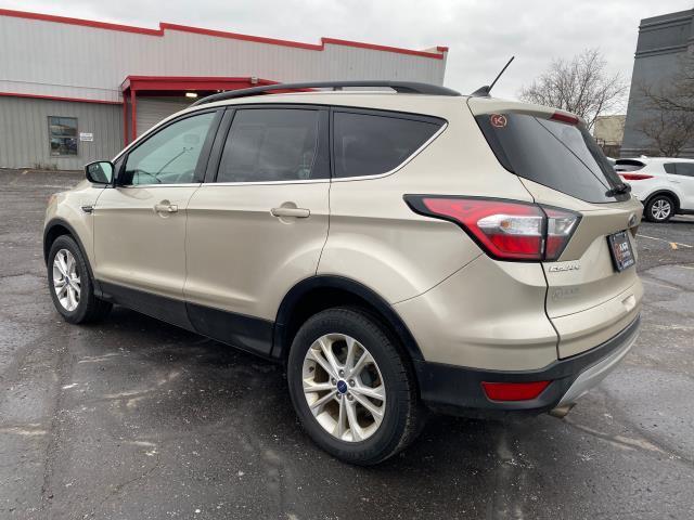 used 2018 Ford Escape car, priced at $10,988