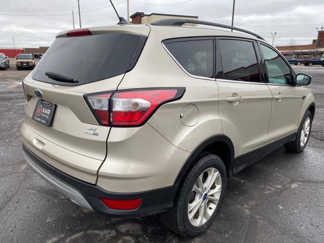 used 2018 Ford Escape car, priced at $11,988