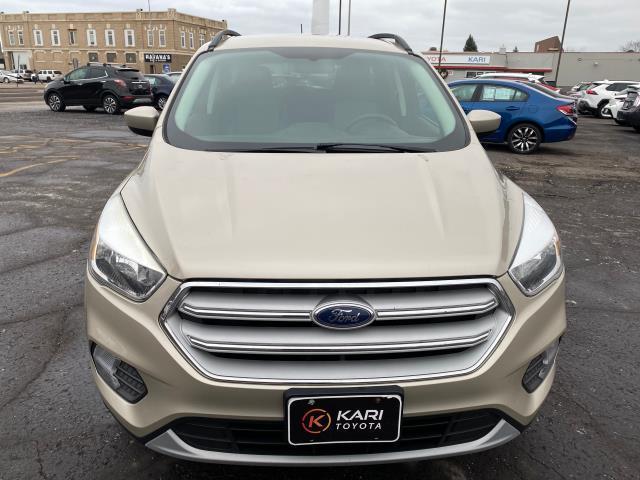 used 2018 Ford Escape car, priced at $11,988