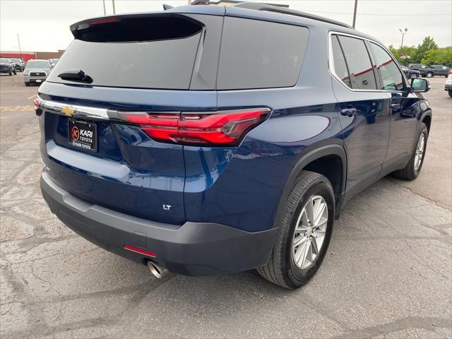 used 2023 Chevrolet Traverse car, priced at $33,988