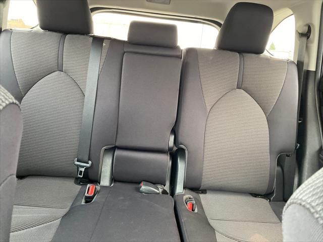 used 2021 Toyota Highlander Hybrid car, priced at $34,988