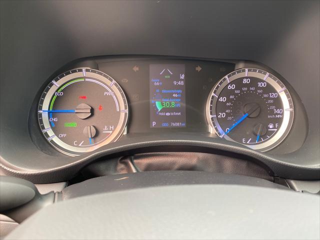 used 2021 Toyota Highlander Hybrid car, priced at $34,988
