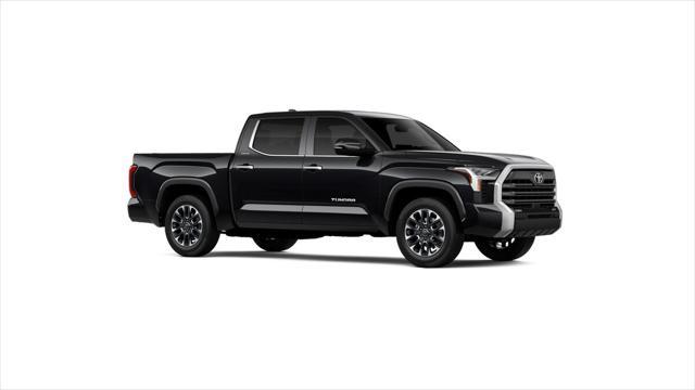 new 2025 Toyota Tundra car, priced at $57,297