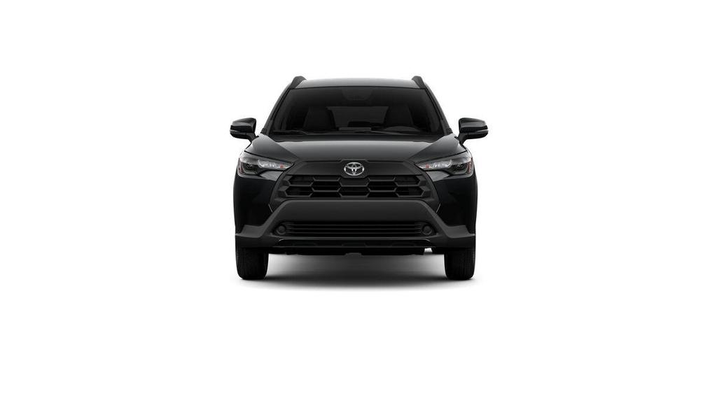 new 2026 Toyota Corolla Cross car, priced at $31,038