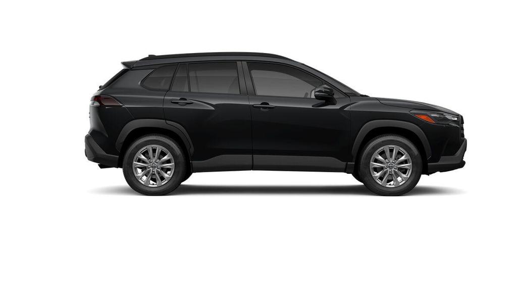 new 2026 Toyota Corolla Cross car, priced at $31,038