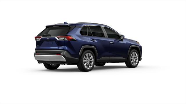 new 2025 Toyota RAV4 car, priced at $41,848