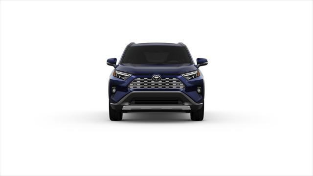 new 2025 Toyota RAV4 car, priced at $41,848