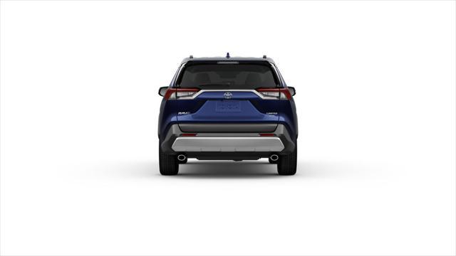 new 2025 Toyota RAV4 car, priced at $41,848