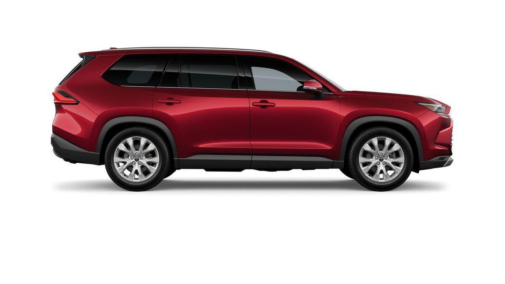 new 2026 Toyota Grand Highlander car, priced at $56,128