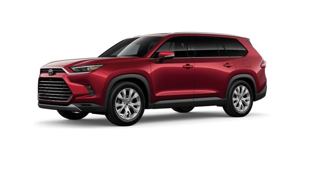new 2026 Toyota Grand Highlander car, priced at $56,128