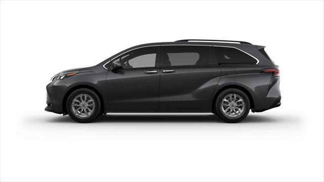 new 2025 Toyota Sienna car, priced at $49,530