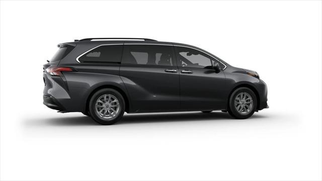 new 2025 Toyota Sienna car, priced at $49,530