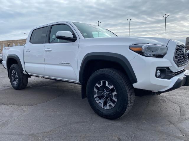 used 2021 Toyota Tacoma car, priced at $38,988