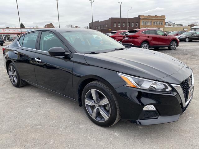 used 2020 Nissan Altima car, priced at $19,988