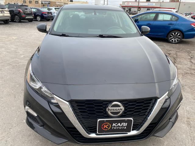 used 2020 Nissan Altima car, priced at $19,988