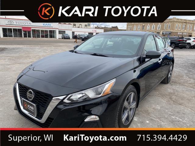 used 2020 Nissan Altima car, priced at $19,988