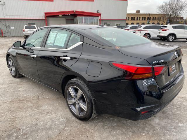 used 2020 Nissan Altima car, priced at $19,988