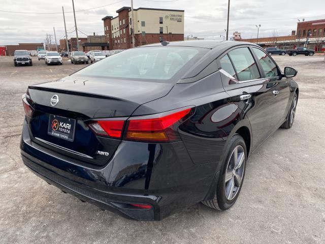 used 2020 Nissan Altima car, priced at $19,988