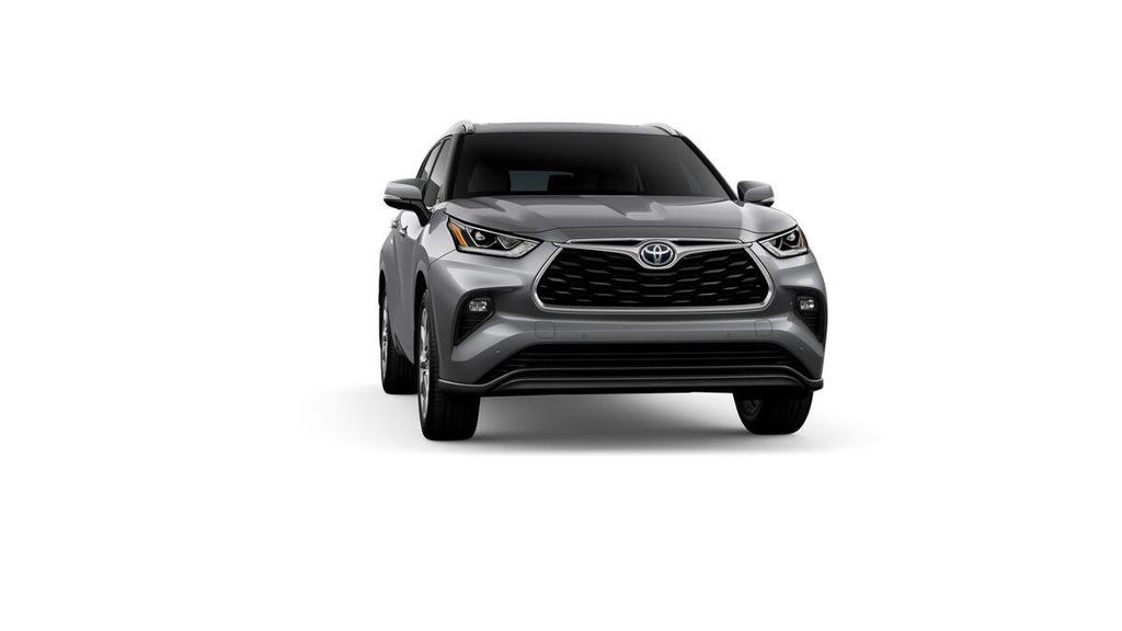 new 2026 Toyota Highlander car, priced at $54,387