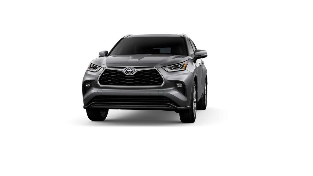 new 2026 Toyota Highlander car, priced at $54,387