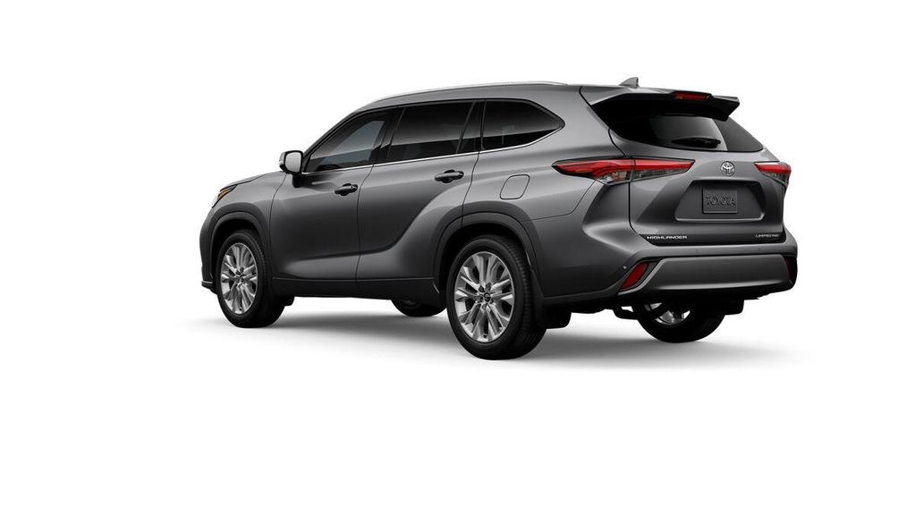 new 2026 Toyota Highlander car, priced at $54,387