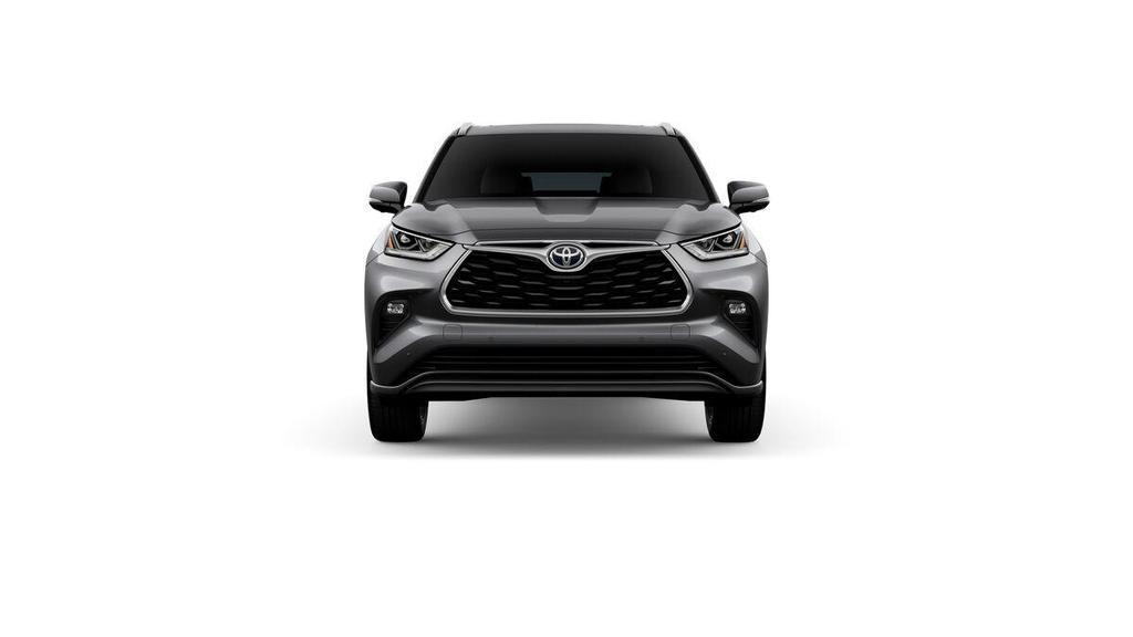 new 2026 Toyota Highlander car, priced at $54,387