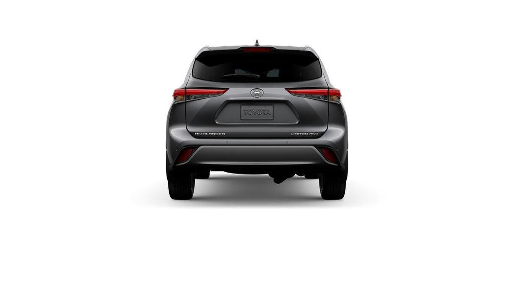 new 2026 Toyota Highlander car, priced at $54,387
