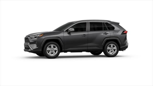 new 2025 Toyota RAV4 car, priced at $36,853