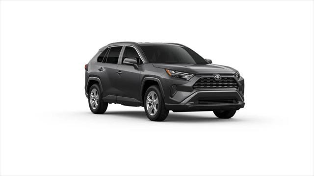 new 2025 Toyota RAV4 car, priced at $36,853