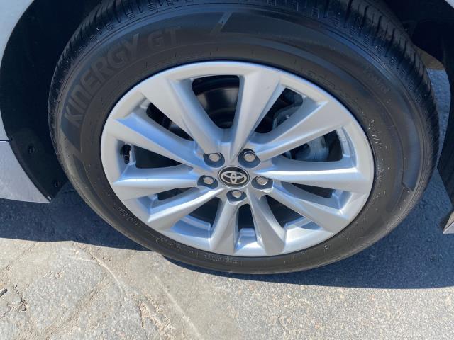 used 2024 Toyota Corolla car, priced at $21,988
