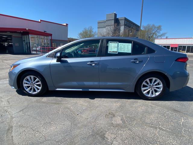 used 2024 Toyota Corolla car, priced at $21,988