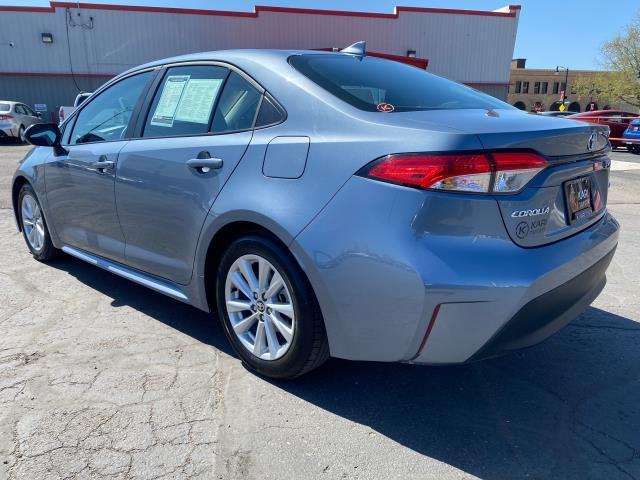 used 2024 Toyota Corolla car, priced at $21,988