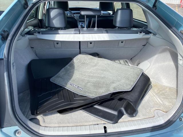 used 2012 Toyota Prius car, priced at $11,988