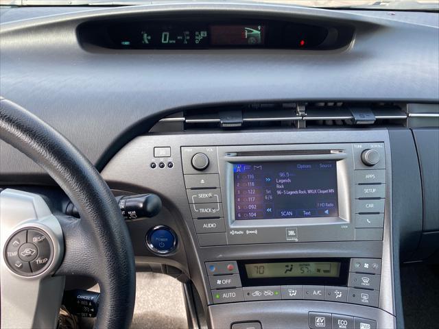 used 2012 Toyota Prius car, priced at $11,988