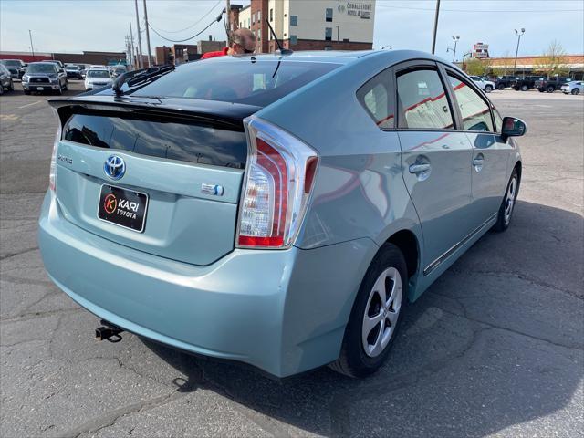 used 2012 Toyota Prius car, priced at $11,988