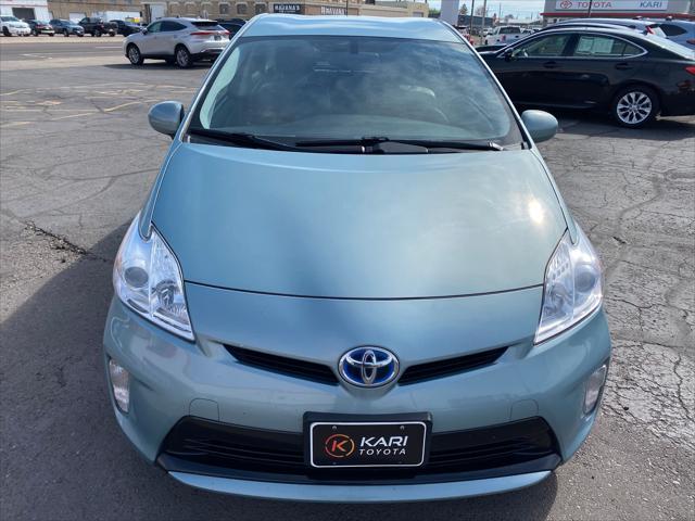 used 2012 Toyota Prius car, priced at $11,988