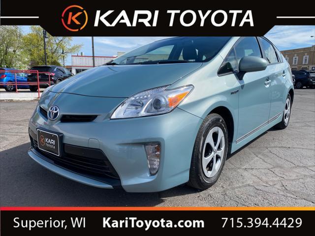 used 2012 Toyota Prius car, priced at $11,988